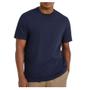 Imagem de Camiseta Masculina Hering Cotton Comfort Marinho - 0227