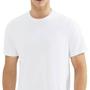 Imagem de Camiseta Masculina Hering MC Cotton Comfort Branca - 0227