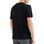 Imagem de Camiseta Masculina Hering MC Cotton Pima Preto - LZ17