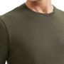 Imagem de Camiseta Masculina Hering MC Regular Verde Militar - 0201NA