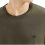 Imagem de Camiseta Masculina Hering MC Regular Verde Militar - 4FEFEAC