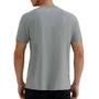 Imagem de Camiseta Masculina Hering Regular Cinza Claro - 022B