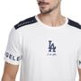 Imagem de Camiseta Masculina Industrie Especial LA Recortada Algodão