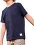 Imagem de Camiseta Masculina Infantil Bugbee Malha Basic