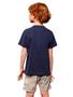 Imagem de Camiseta Masculina Infantil Bugbee Malha Basic