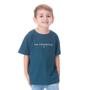 Imagem de Camiseta Masculina Infantil Texas Farm - Cim004 - Azul Petroleo