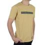 Imagem de Camiseta Masculina King&Joe MC Logomania Marrom - CA23004