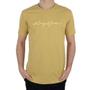 Imagem de Camiseta Masculina King&Joe MC Logomania Marrom - CA23005