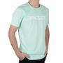 Imagem de Camiseta Masculina King&Joe MC Logomania Verde - CA2300