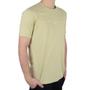 Imagem de Camiseta Masculina King&Joe MC Minimalismo Bege - CA23015