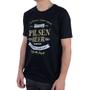 Imagem de Camiseta Masculina King&Joe MC Pilsen Beer Preta - CA23036