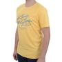 Imagem de Camiseta Masculina King&Joe Slim Laranja - CA21012