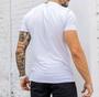 Imagem de Camiseta  masculina kit 2 peças manga curta gola redonda básica fashion