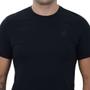 Imagem de Camiseta Masculina Le Coq Mc Black - TP23