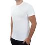 Imagem de Camiseta Masculina Le Coq MC New Optical Branco - TP2301