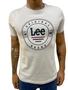 Imagem de Camiseta Masculina Lee Cor Gelo 