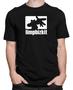 Imagem de Camiseta Masculina Limp Bizkit Camisa Rock Punk Show