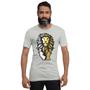 Imagem de Camiseta Masculina Lion Leão