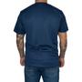Imagem de Camiseta Masculina Lisa Básica 100 %  Poliéster DRY-FIT  ideal Para Treino Corrida Academia