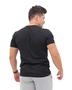 Imagem de Camiseta Masculina Lisa Básica Slim 100% Algodão 30.1 Penteado Confortável