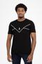 Imagem de Camiseta Masculina Logo Central  - Attitude