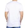 Imagem de Camiseta Masculina Long Island Surf StreetWear Branca