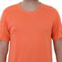 Imagem de Camiseta Masculina Lupo MC Running Laranja - 7708