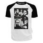 Imagem de Camiseta masculina malha 100% algodão estampa Depeche Mode - 101 em serigrafia. - Dasantigas