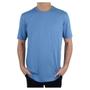 Imagem de Camiseta Masculina MC Pierre Cardin Azul - 40142