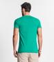 Imagem de Camiseta Masculina Meia Malha Diametro Verde