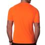 Imagem de Camiseta Masculina Meia Manga Performance Academia  Laranja - Lupo Sport