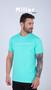 Imagem de Camiseta Masculina Miller Cor Azul Laranja Cinza Preto Verde