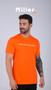 Imagem de Camiseta Masculina Miller Cor Azul Laranja Cinza Preto Verde