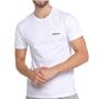 Imagem de Camiseta Masculina Mizuno Basic Logo Branca MNMSS3668