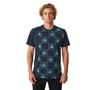 Imagem de Camiseta Masculina Mormaii Floral