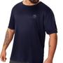 Imagem de Camiseta Masculina Mormaii Plus Size Dry Fit Logo