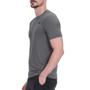 Imagem de Camiseta Masculina New Balance MC Tenacity Cinza - MT1107