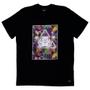 Imagem de Camiseta Masculina Oakley Psy Frog Print Tee