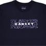 Imagem de Camiseta Masculina Oakley Square Lightning Graphic Tee