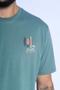 Imagem de Camiseta Masculina Oceano Pranchas Gold 103048