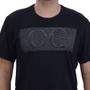 Imagem de Camiseta Masculina Ogochi Concept Slim Preta - 0065