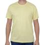 Imagem de Camiseta Masculina Ogochi Essencial Slim Amarela - 0060001