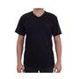 Imagem de Camiseta Masculina Ogochi Essencial Slim Preta - 0060