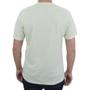 Imagem de Camiseta Masculina Ogochi Essencial Slim Verde Lima - 0065