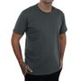 Imagem de Camiseta Masculina Ogochi Essencial Slim verde Mescla - 0064