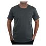 Imagem de Camiseta Masculina Ogochi Essencial Slim verde Mescla - 0064