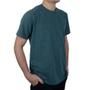 Imagem de Camiseta Masculina Ogochi MC Slim Verde Mescla - 0065