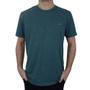 Imagem de Camiseta Masculina Ogochi MC Slim Verde Mescla - 0065