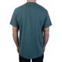 Imagem de Camiseta Masculina Ogochi MC Slim Verde Mescla - 0065