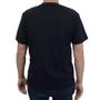 Imagem de Camiseta Masculina Ogochi Slim Preta - 006001